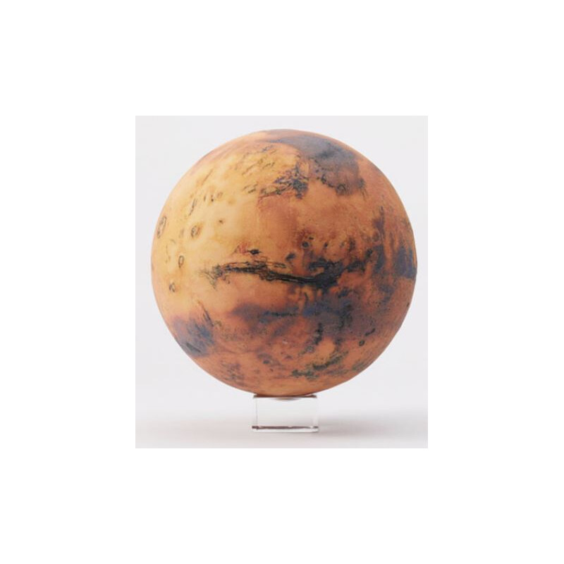 AstroReality Globo con sollievo MARS Pro 12 cm