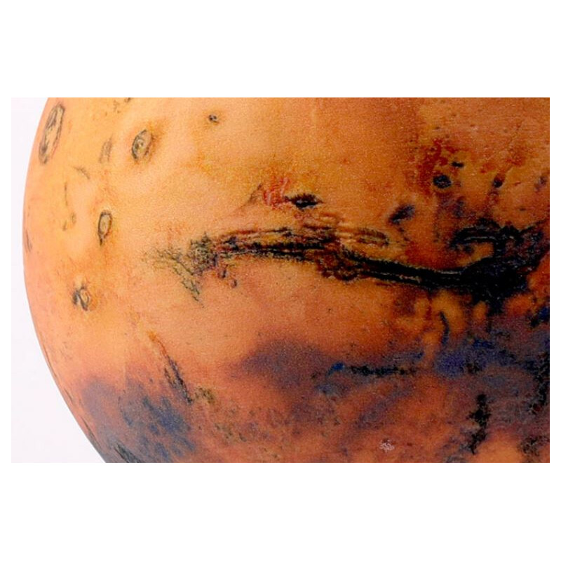 AstroReality Globo con sollievo MARS Pro 12 cm