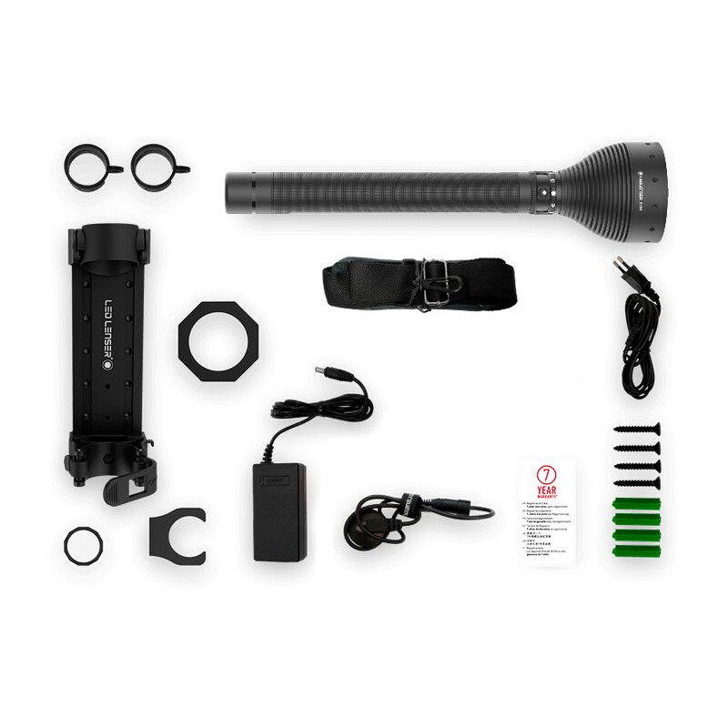 LED LENSER Lampada a torcia X21R