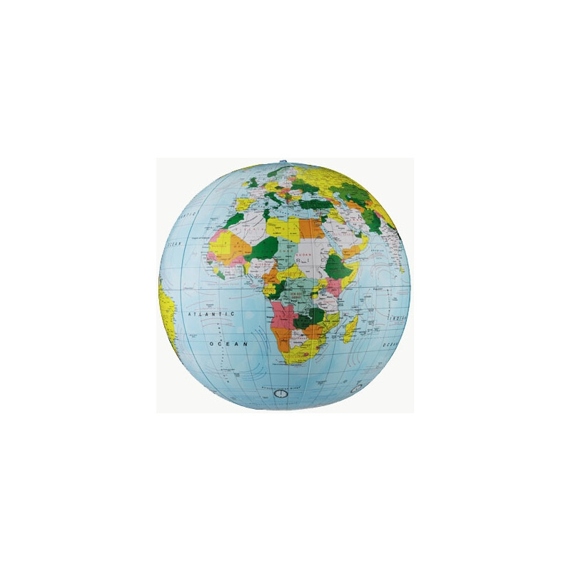 Replogle Globo gonfiabile politico di circa 70 cm