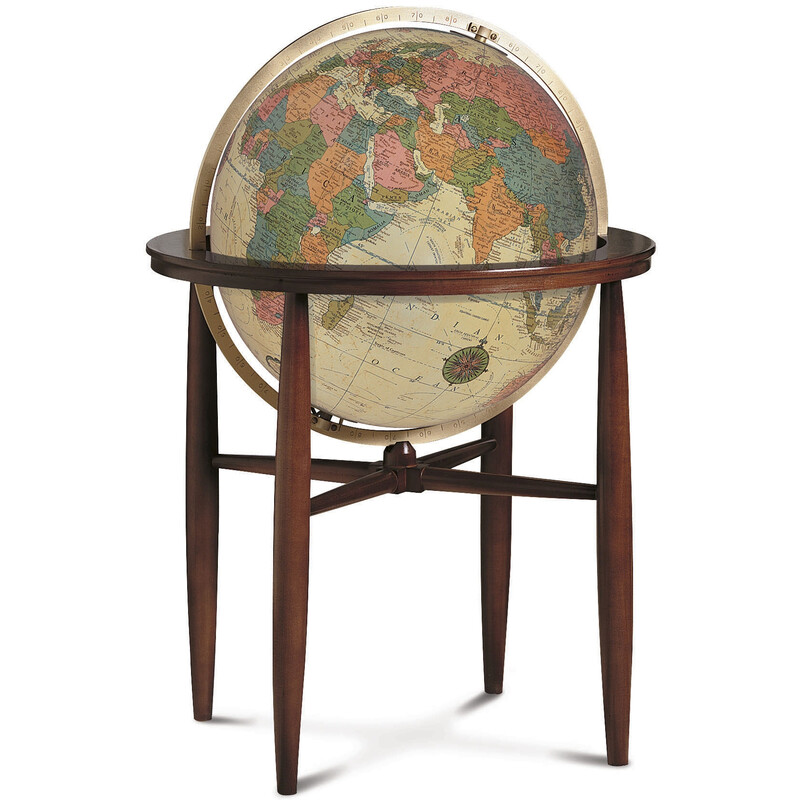 Replogle Globo da terra Finley Antique 50cm