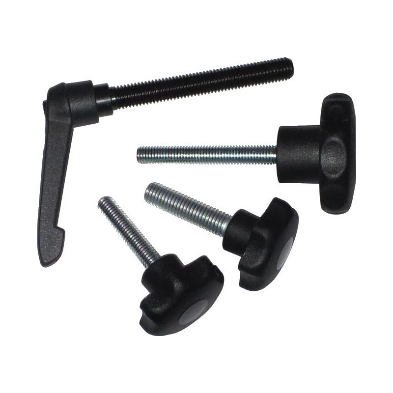 Pierro Astro Set di viti per Skywatcher EQ-6 e AZ-EQ-6