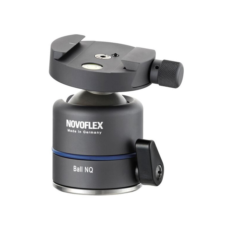 Novoflex Treppiede Aluminio TrioPod Set con sfera NQ