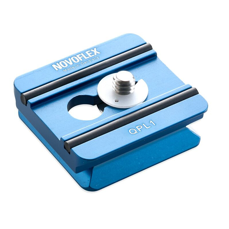 Novoflex Treppiede Aluminio TrioPod Set con sfera NQ