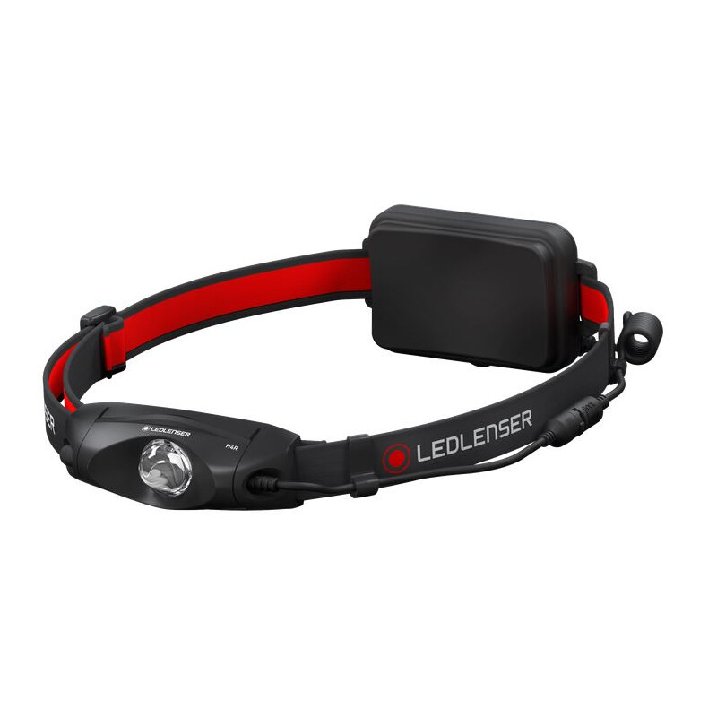 LED LENSER Torcia H4R