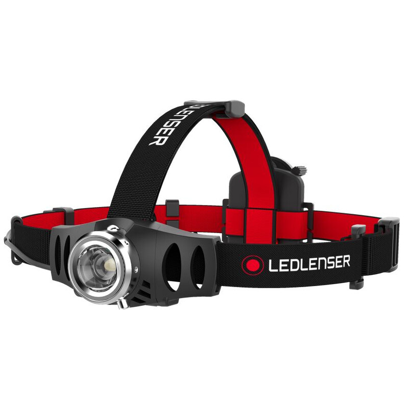 LED LENSER Torcia H6