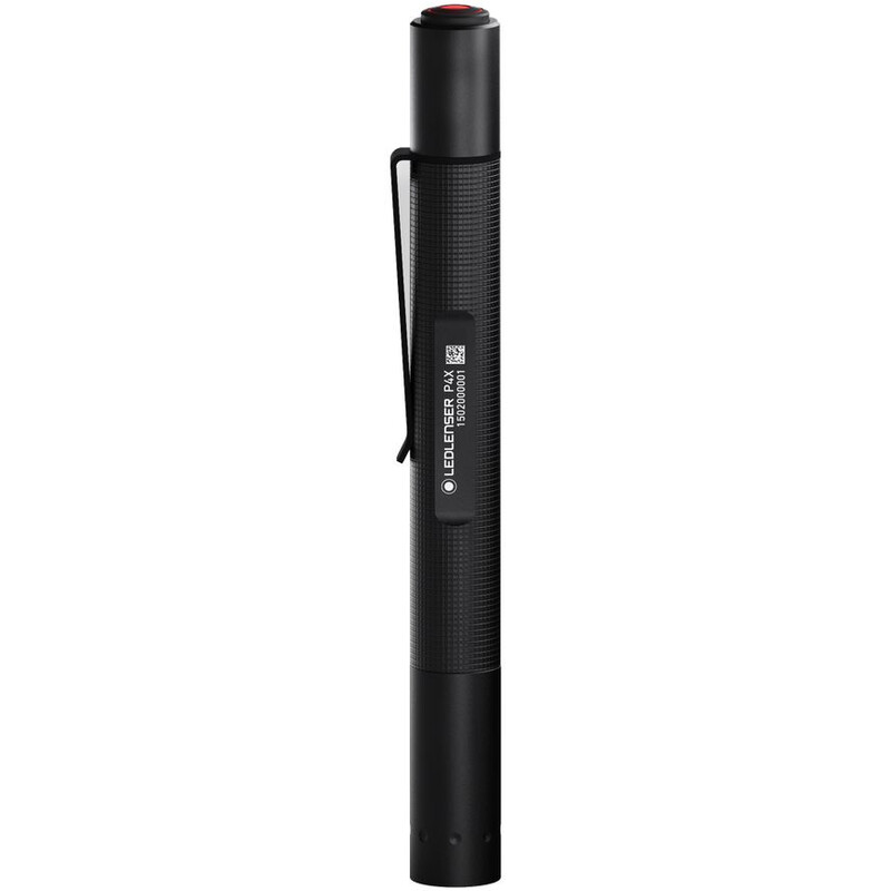 LED LENSER Torcia P4X