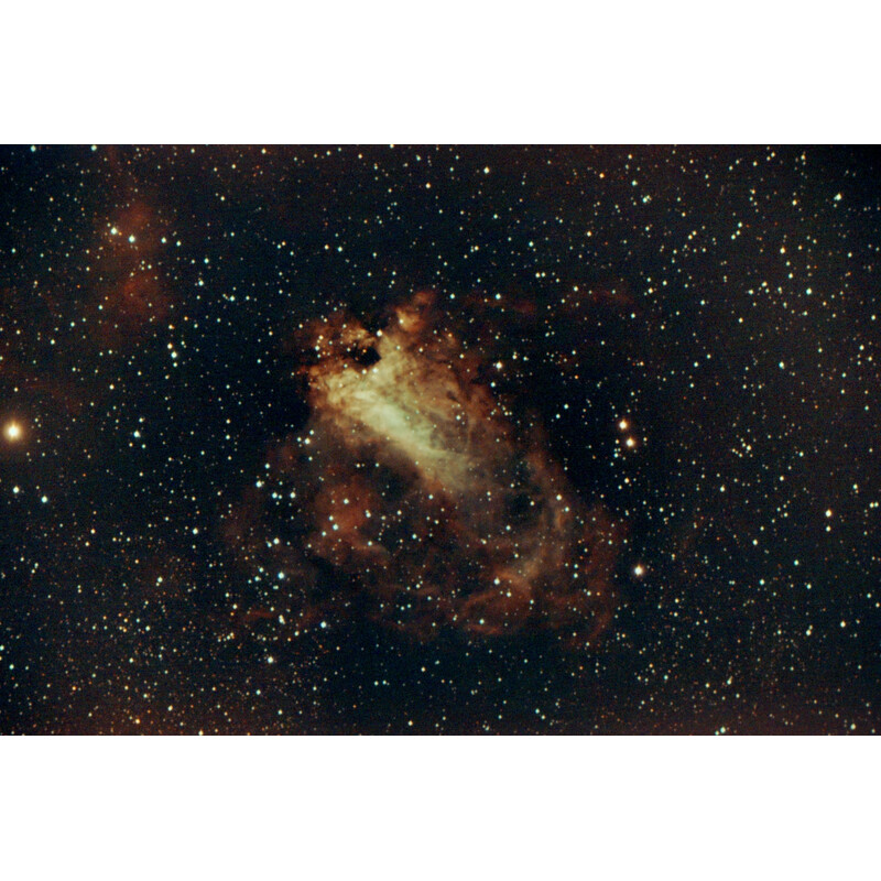 Vaonis Rifrattore Apocromatico AP 80/400 STELLINA