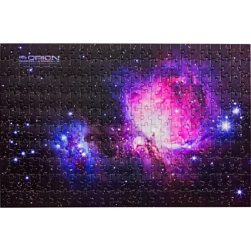 Orion Nebulosa puzzle M42