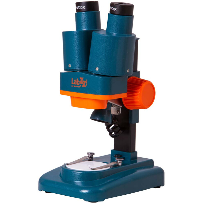 Levenhuk Microscopio stereo LabZZ M4