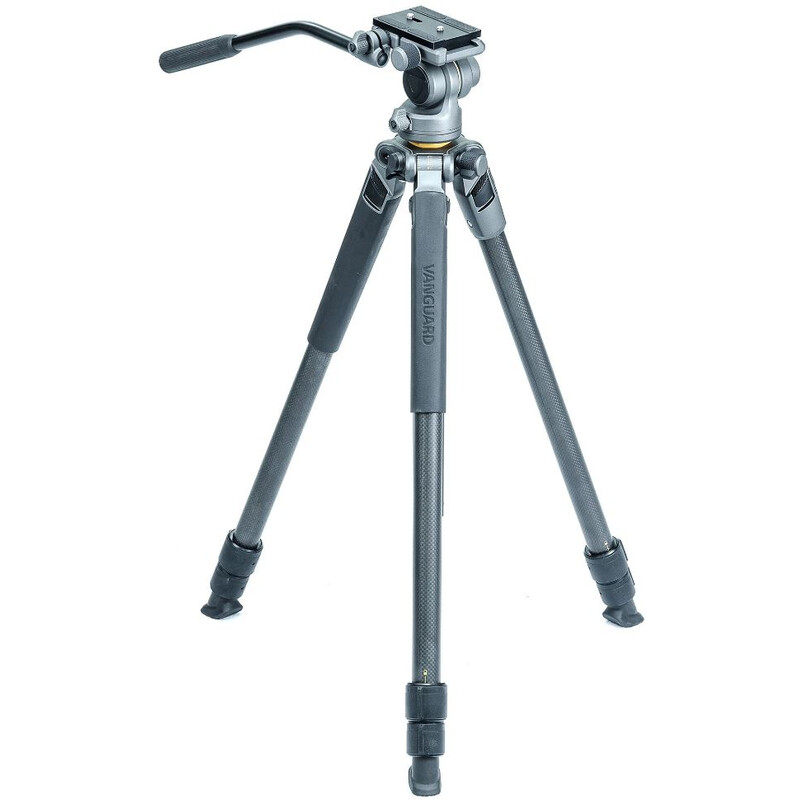 Vanguard Treppiede Carbonio Alta Pro 2 263CV