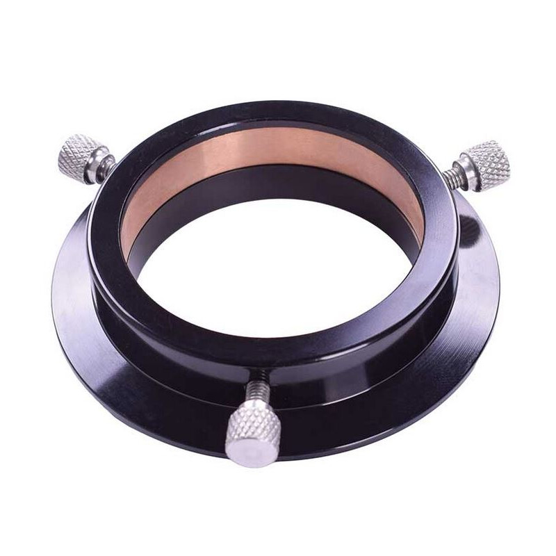 TS Optics Adapter Adattatore di riduzione da M63x1 a 2"