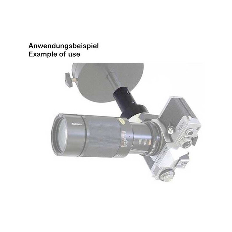 TS Optics Sopporto per macchina fotografica per aste contrappeso TelePak1 20mm