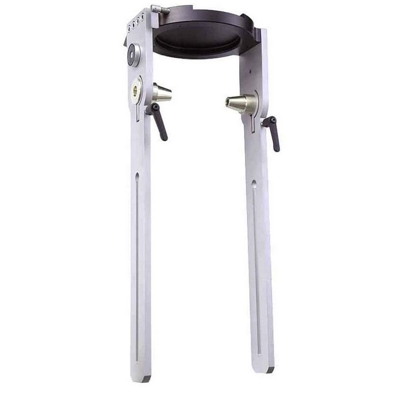 Track The Stars TS-160 Panther - Morsetto a coda di rondine con bracci di contrappeso