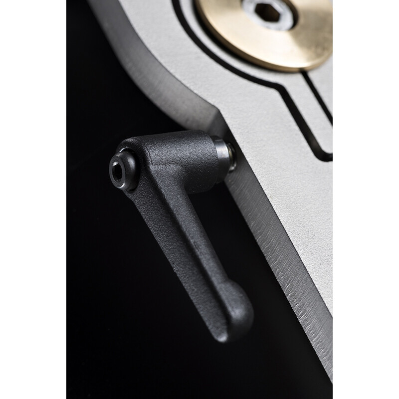 Track The Stars TS-160 Panther - Morsetto a coda di rondine con bracci di contrappeso