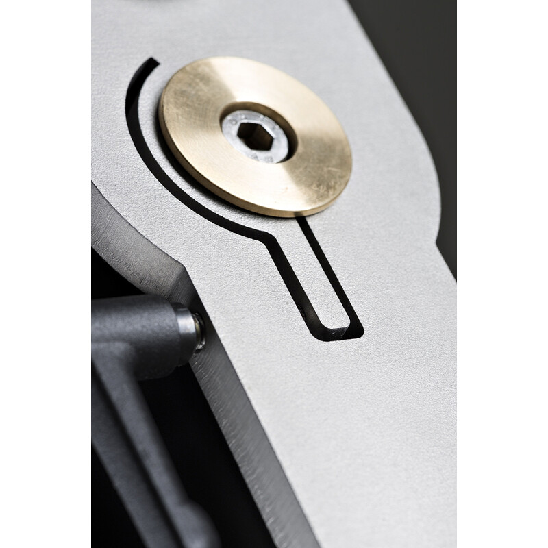 Track The Stars TS-160 Panther - Morsetto a coda di rondine con bracci di contrappeso