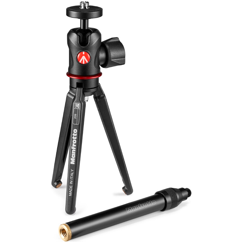 Manfrotto Treppiede da tavolo Tabletop Kit + MH492-BH