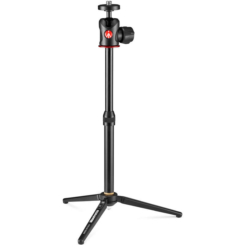 Manfrotto Treppiede da tavolo Tabletop Kit + MH492-BH