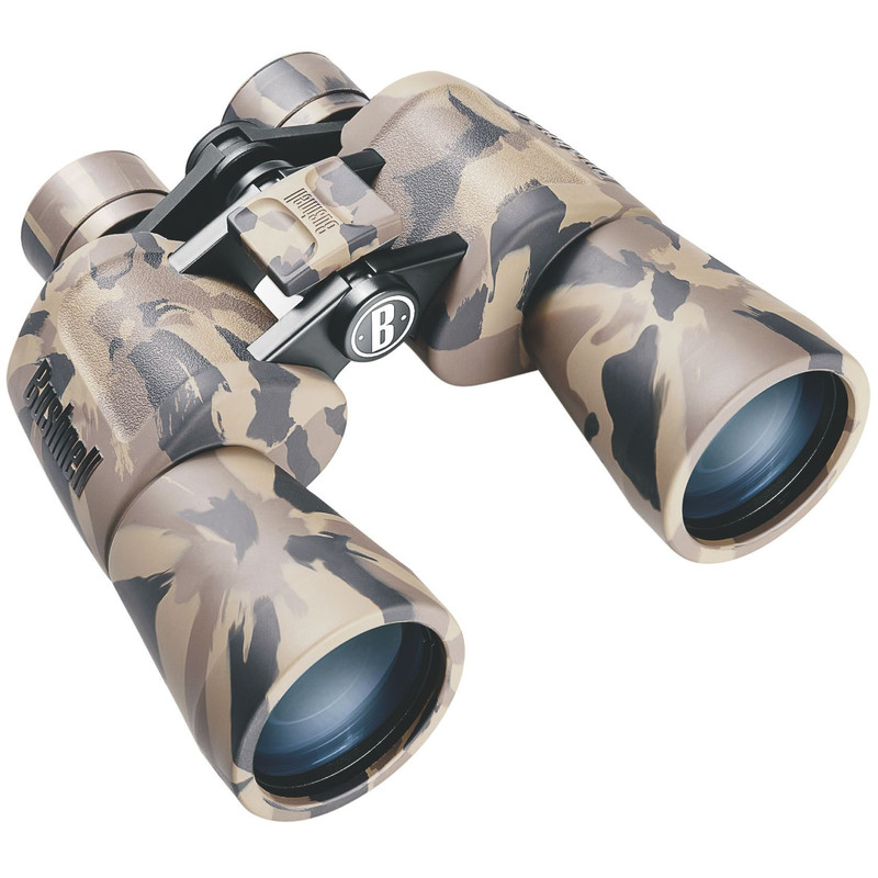 Bushnell Binocolo PowerView 10x50 Camo