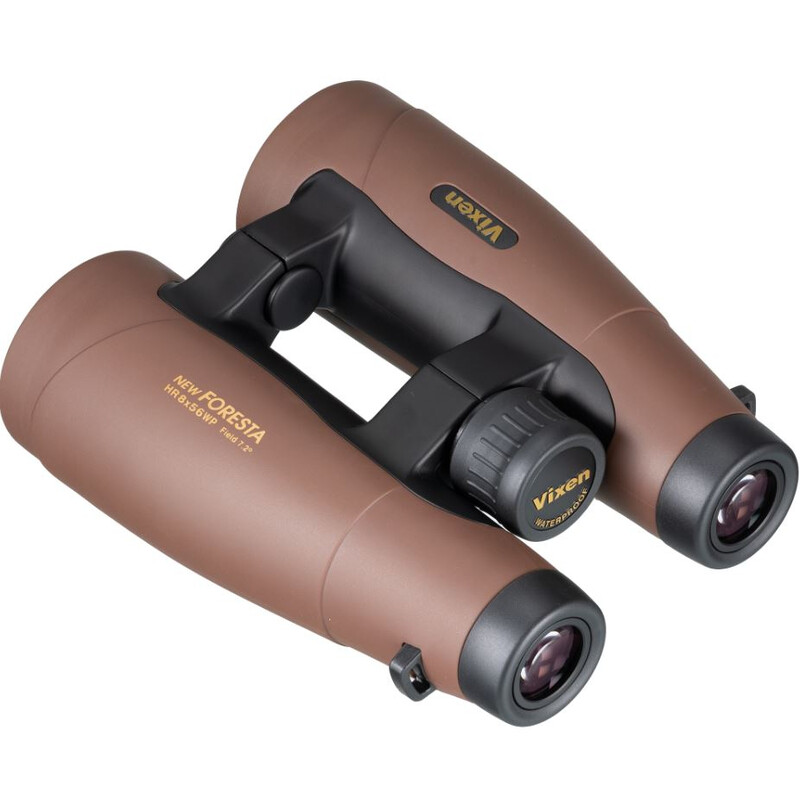 Vixen Binocolo New Foresta 8x56 DCF brown