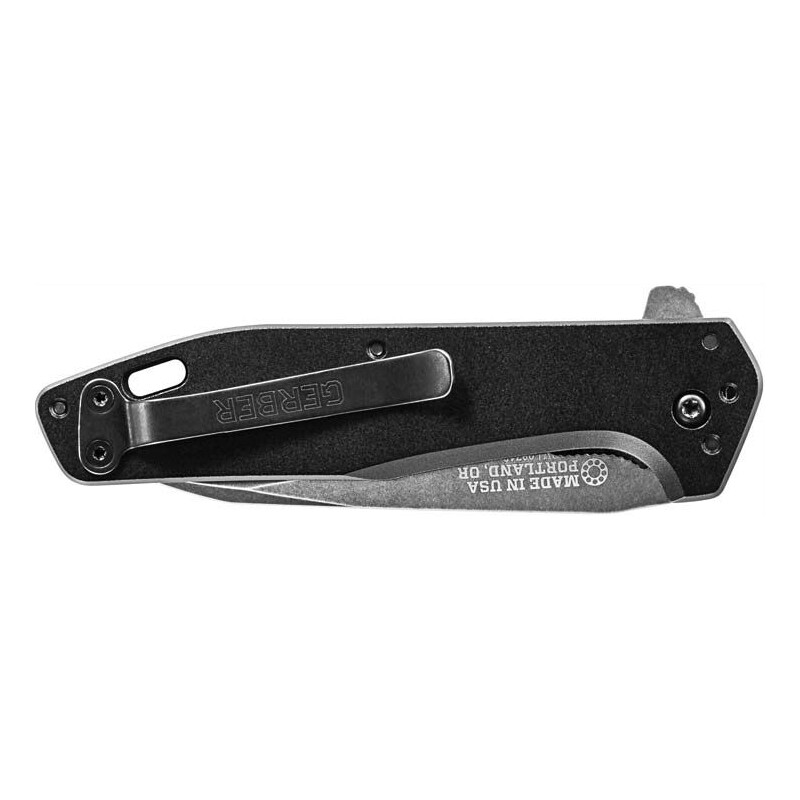 Gerber Coltelli Coltello EDC a una mano FASTBALL BLK