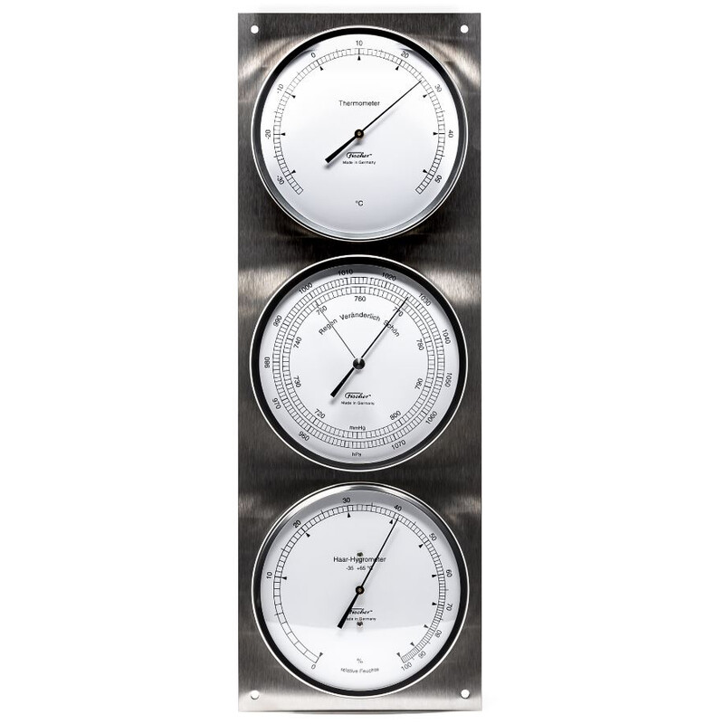 Fischer Stazione meteorologica esterna verticale