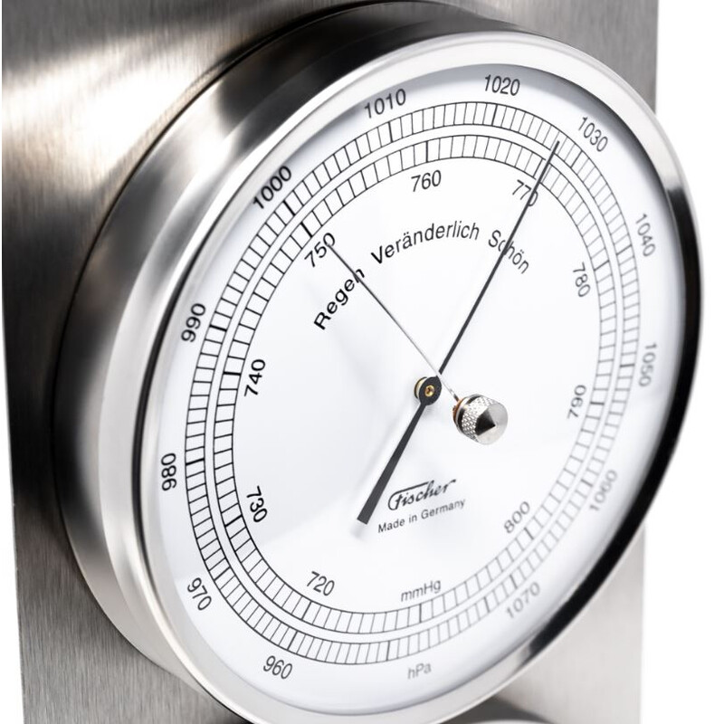 Fischer Stazione meteorologica esterna verticale