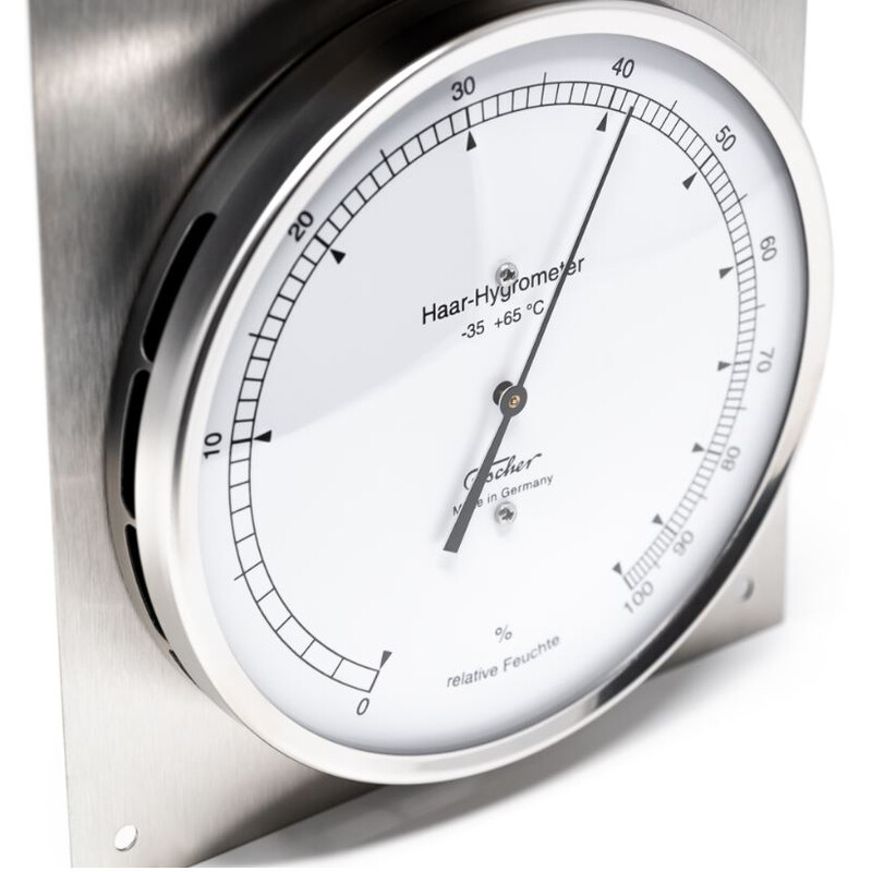 Fischer Stazione meteorologica esterna verticale