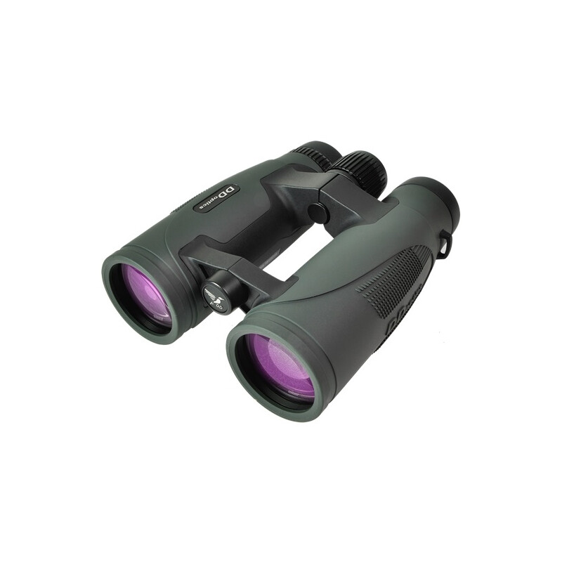 DDoptics Binocolo Pirschler 10x45 Gen. 3 green