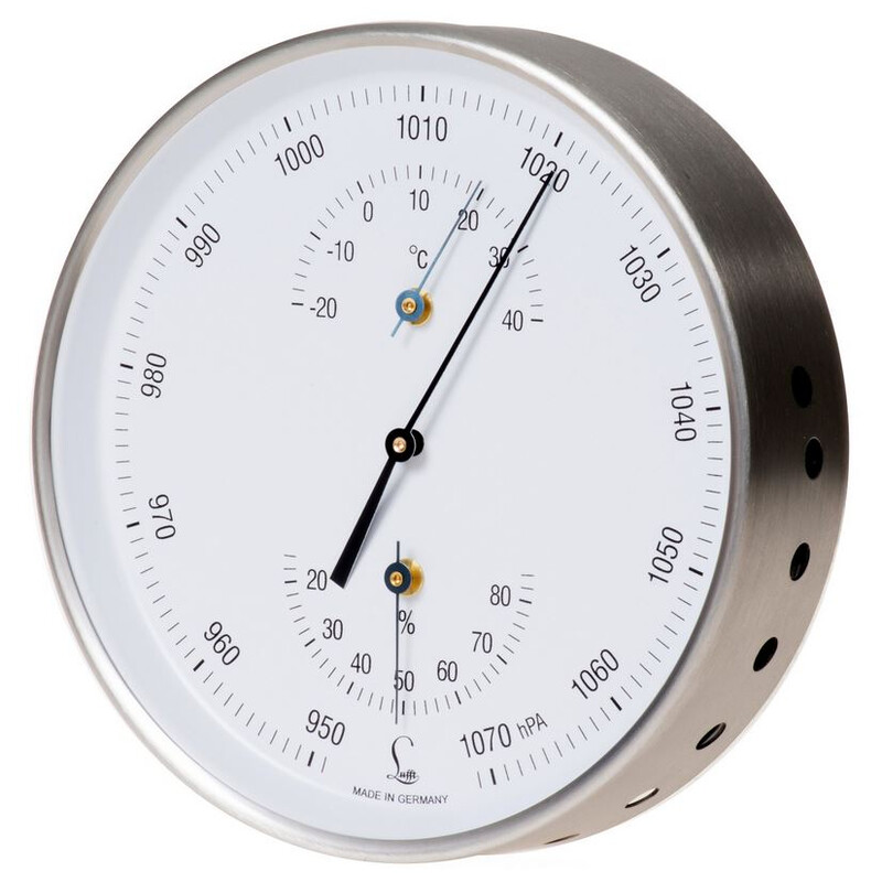 Fischer Stazione meteorologica LUFFT bianca