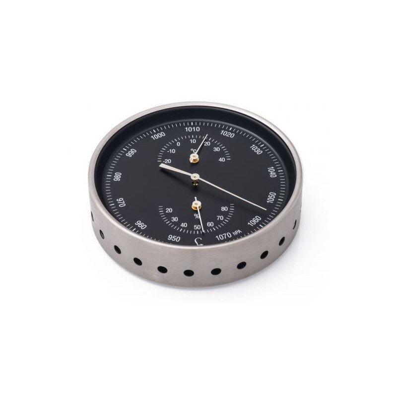 Fischer Stazione meteorologica LUFFT nero