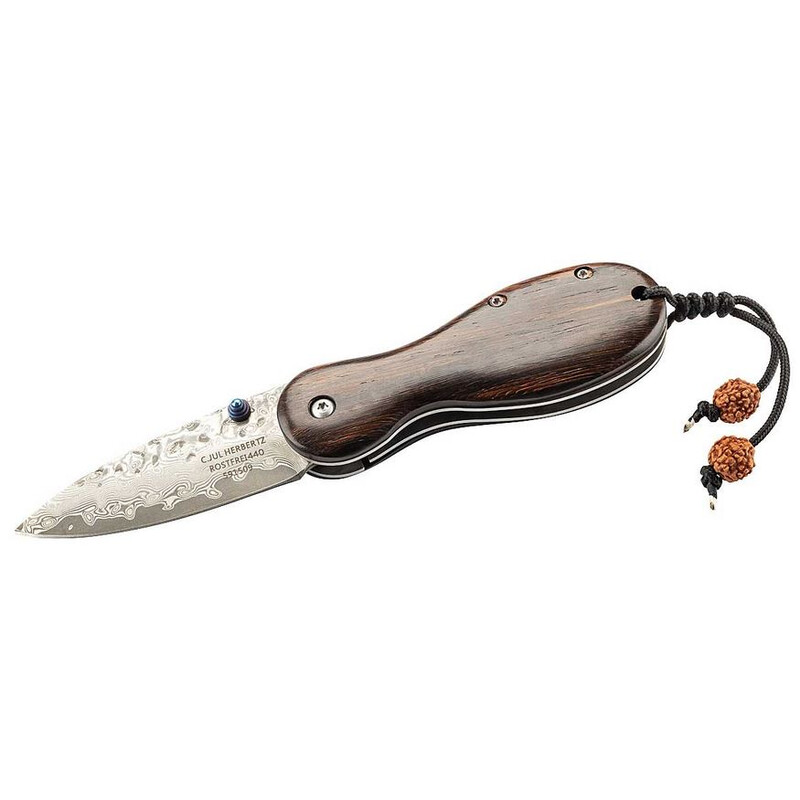 Herbertz Coltelli Coltello Damasco a una mano