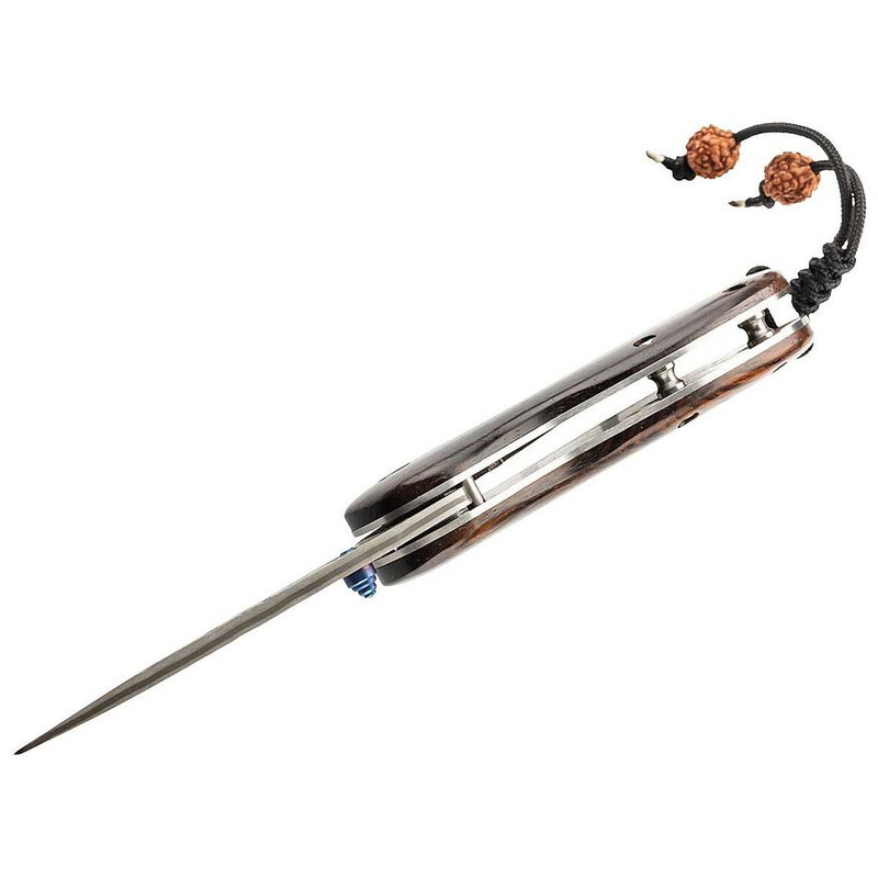 Herbertz Coltelli Coltello Damasco a una mano