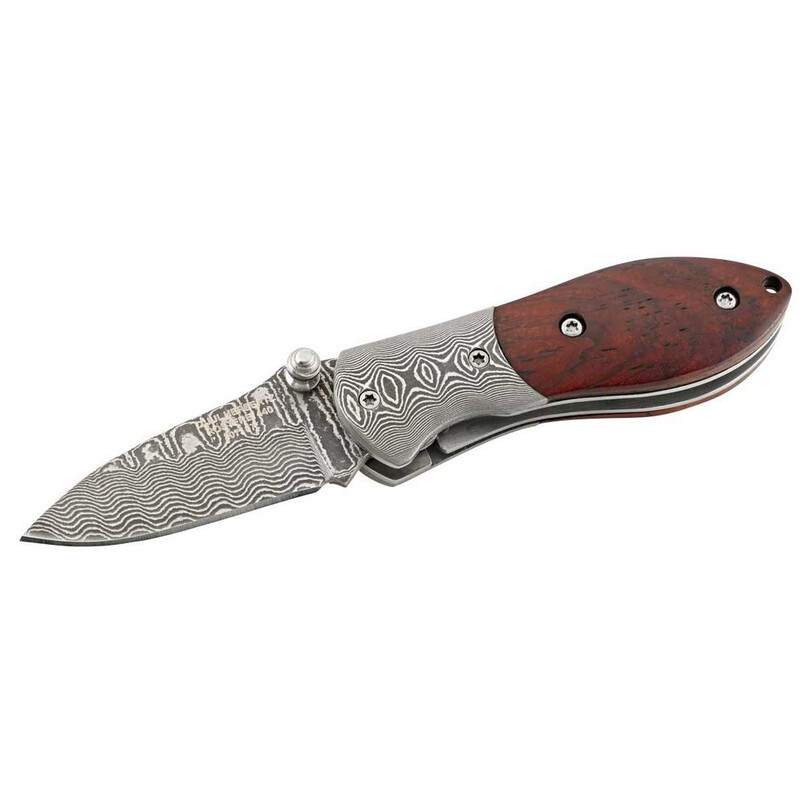 Herbertz Coltelli Coltello a una mano Cocobolo