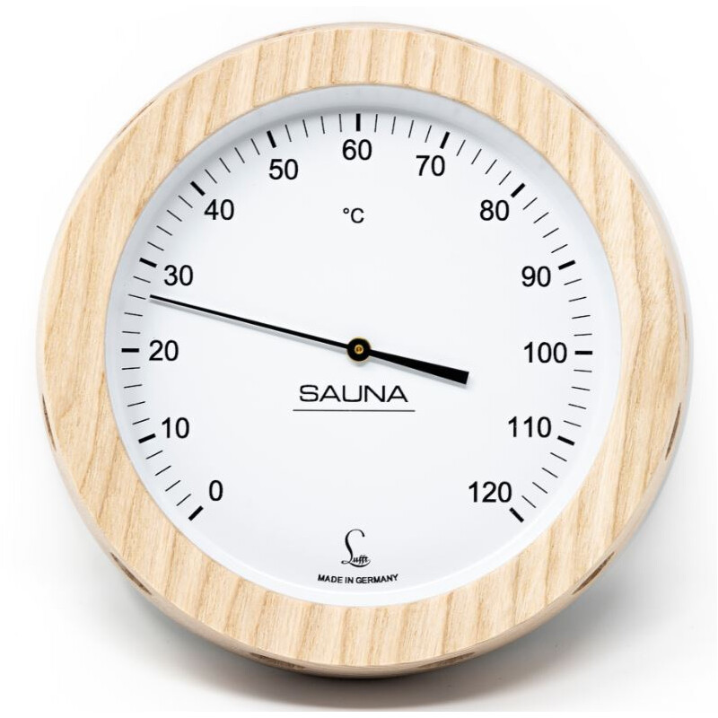 Fischer Stazione meteo Termometro per sauna LUFFT