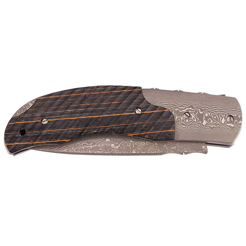 Herbertz Coltelli Coltello tascabile in Pakkawood