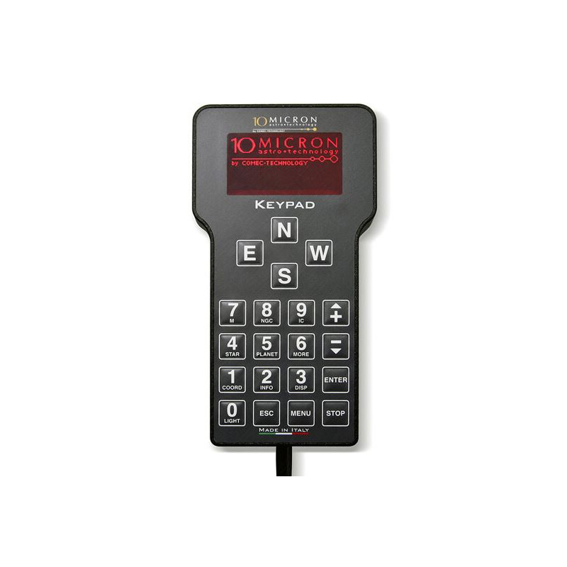 10Micron Montatura AZ 5000 DDS