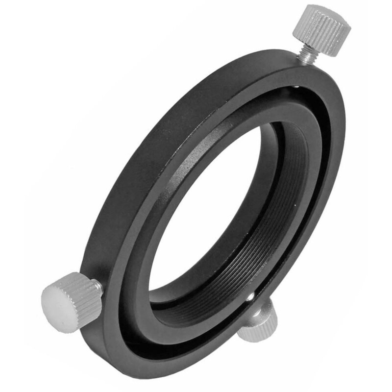 TS Optics Rotatore Rotazione e innesto rapido M48x0,75 360°