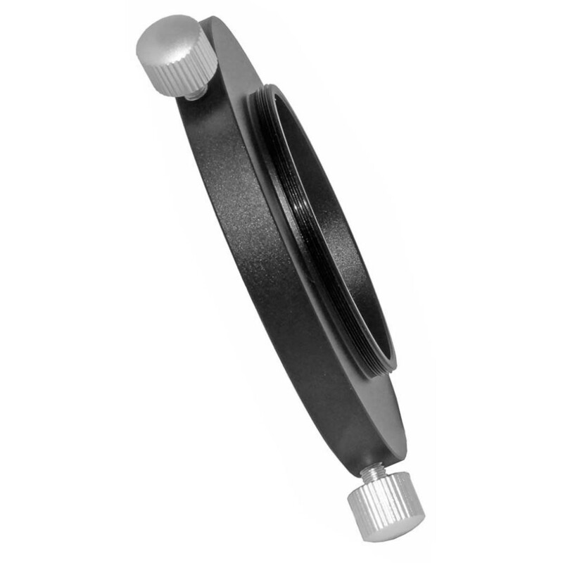 TS Optics Rotatore Rotazione e innesto rapido M48x0,75 360°