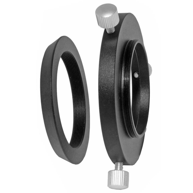 TS Optics Rotatore Rotazione e innesto rapido M48x0,75 360°