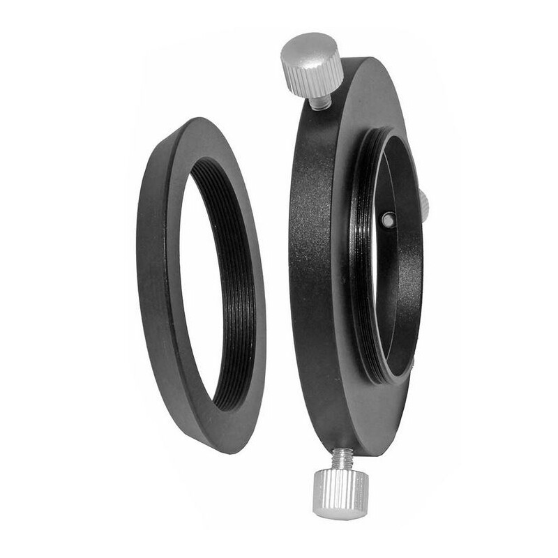 TS Optics Rotazione e innesto rapido M48x0,75 360°
