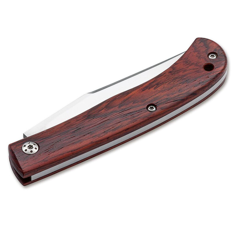 Böker Plus Coltelli Cocobolo slack
