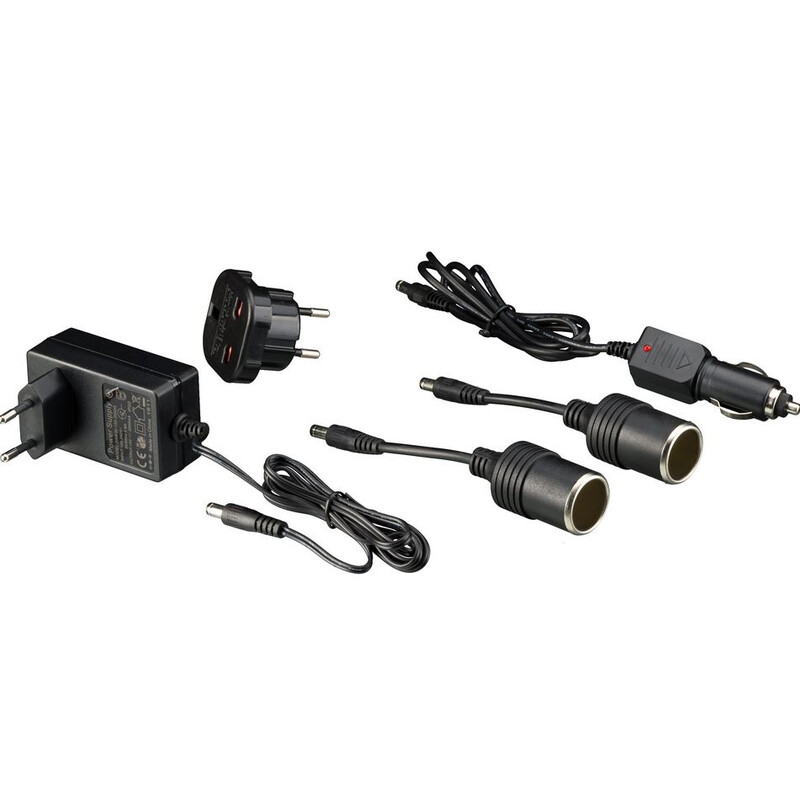 Bresser Mobile Power Station 100 Watt + caricabatterie solare 40 Watt