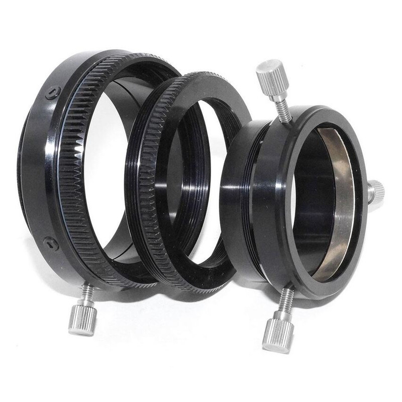 TS Optics Adattatore rotante da M63 a M68, M54 e 2"