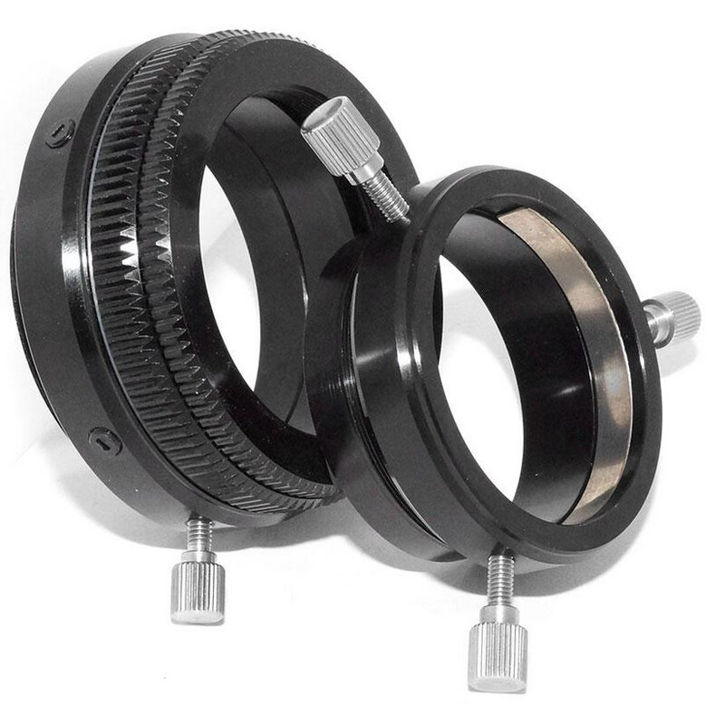 TS Optics Adattatore rotante da M63 a M68, M54 e 2"