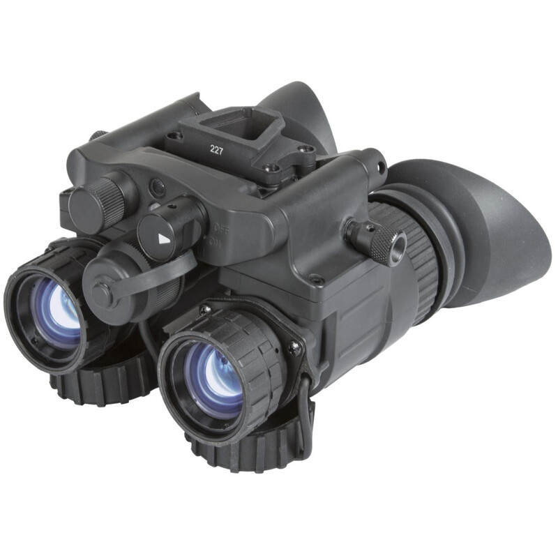 AGM Visore notturno NVG40 NL1i Dual Tube Gen 2+ Level 1