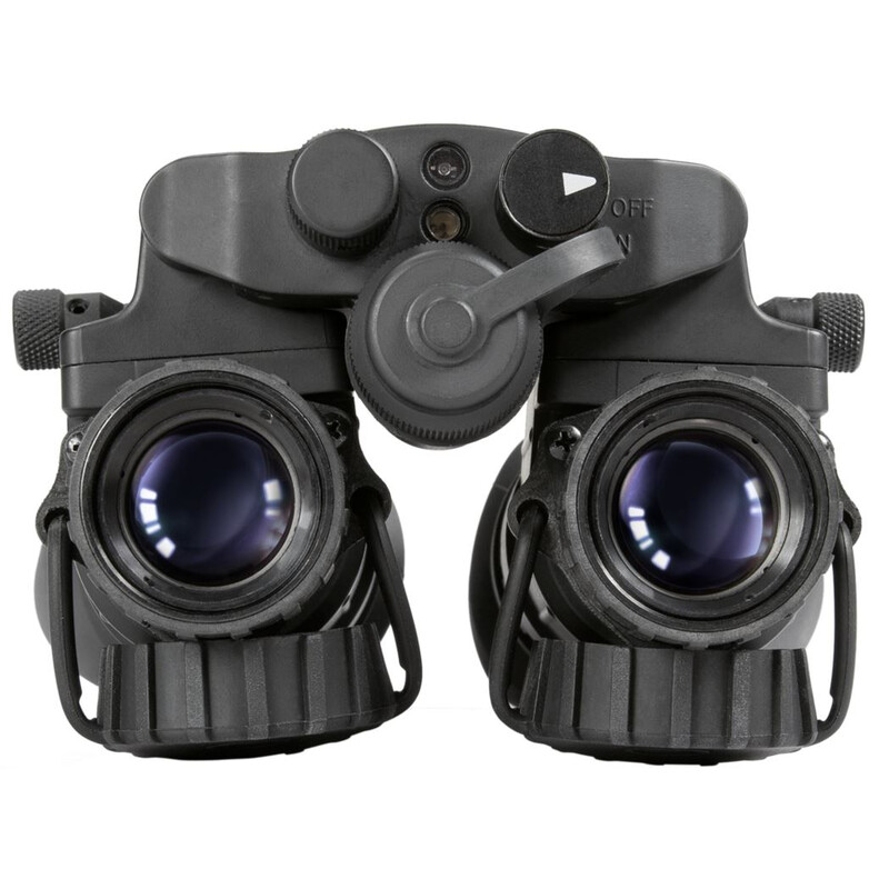 AGM Visore notturno NVG40 NL1i Dual Tube Gen 2+ Level 1