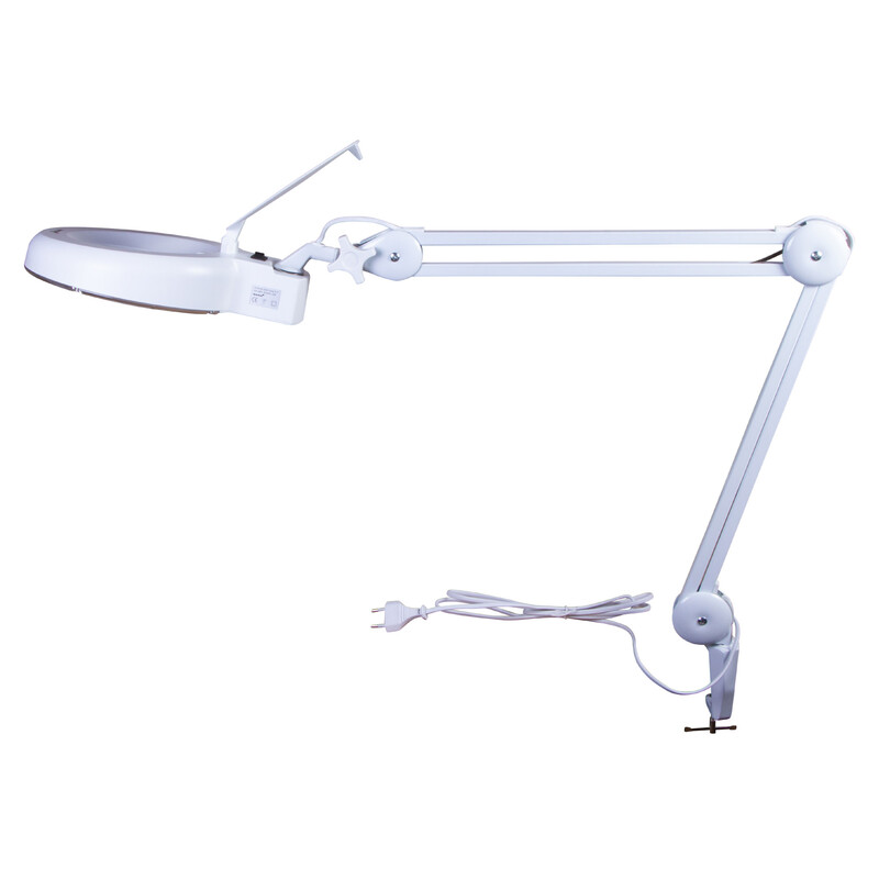 Levenhuk Lente d`Ingrandimento Zeno Lamp ZL11 LUM