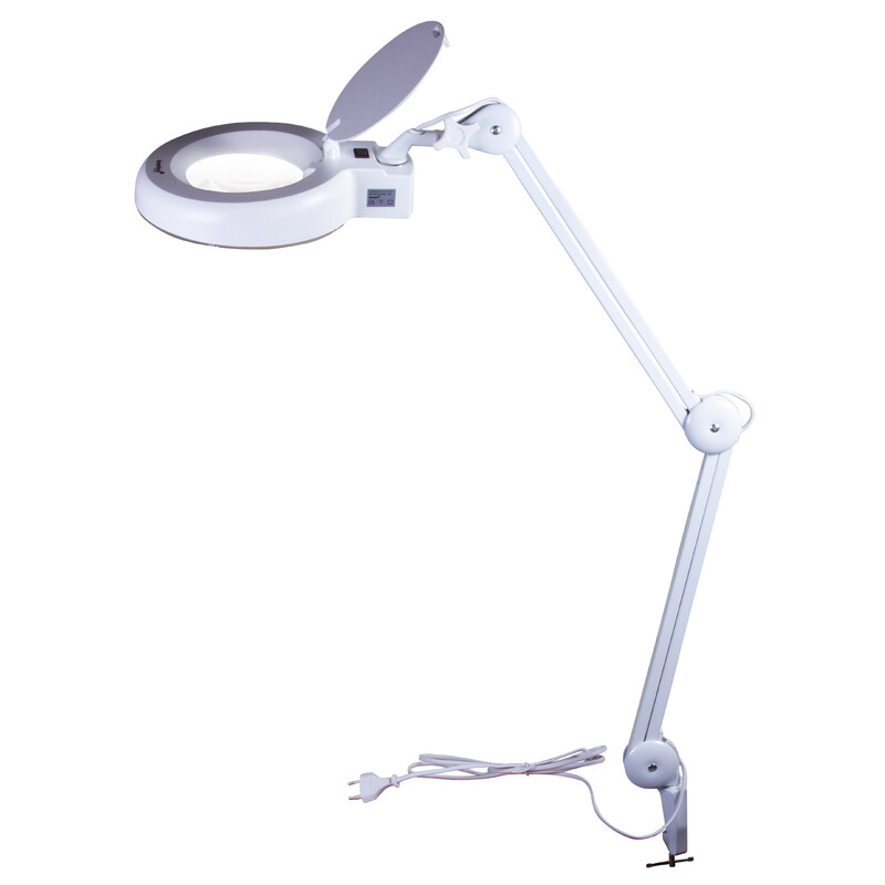 Levenhuk Lente d`Ingrandimento Zeno Lamp ZL17 LED