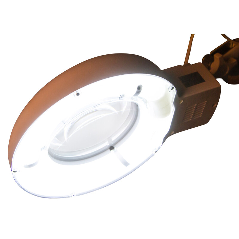 Levenhuk Lente d`Ingrandimento Zeno Lamp ZL17 LED